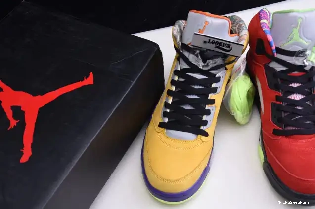 MaikeSneakers What Jordan The CZ5725-700 Retro 5 0617